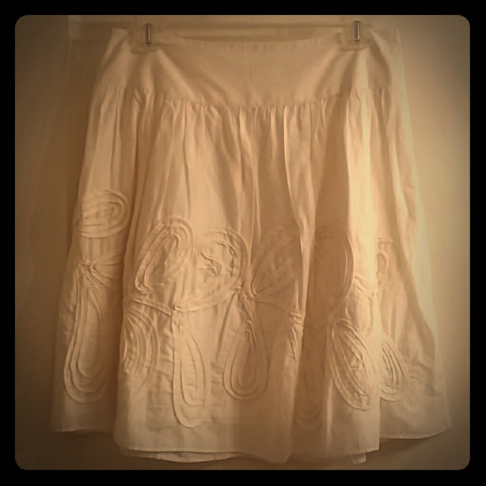 Ann Taylor Loft skirt.